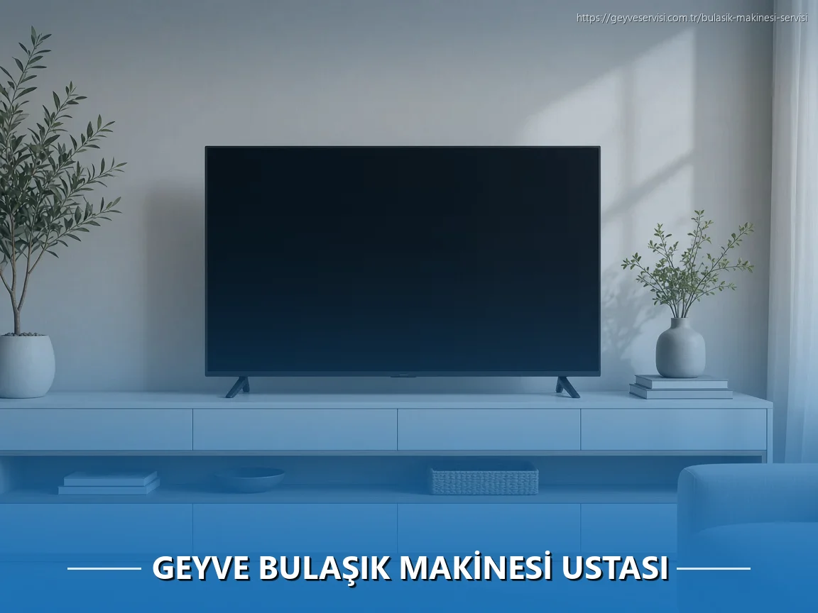 Geyve Bulaşık Makinesi Ustası