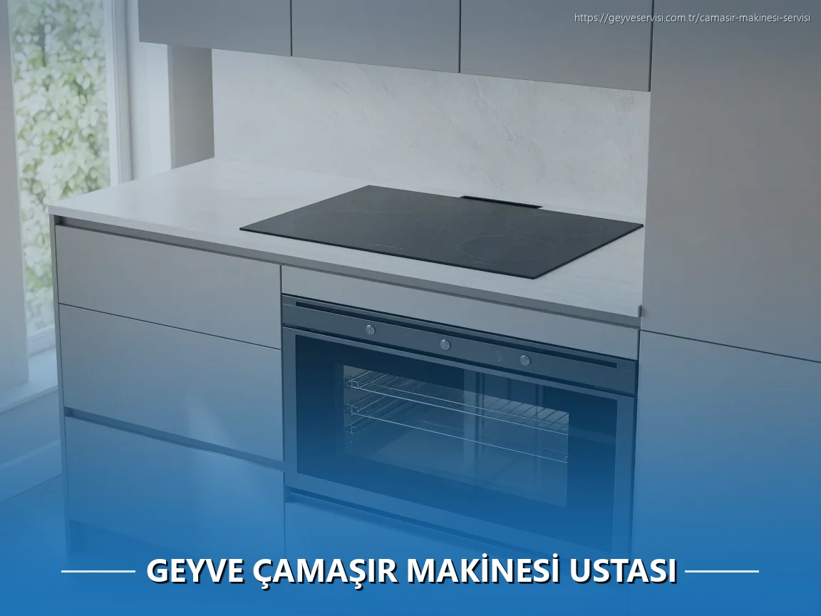 Geyve Çamaşır Makinesi Ustası