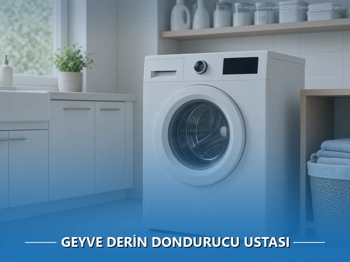 Geyve Derin Dondurucu Ustası
