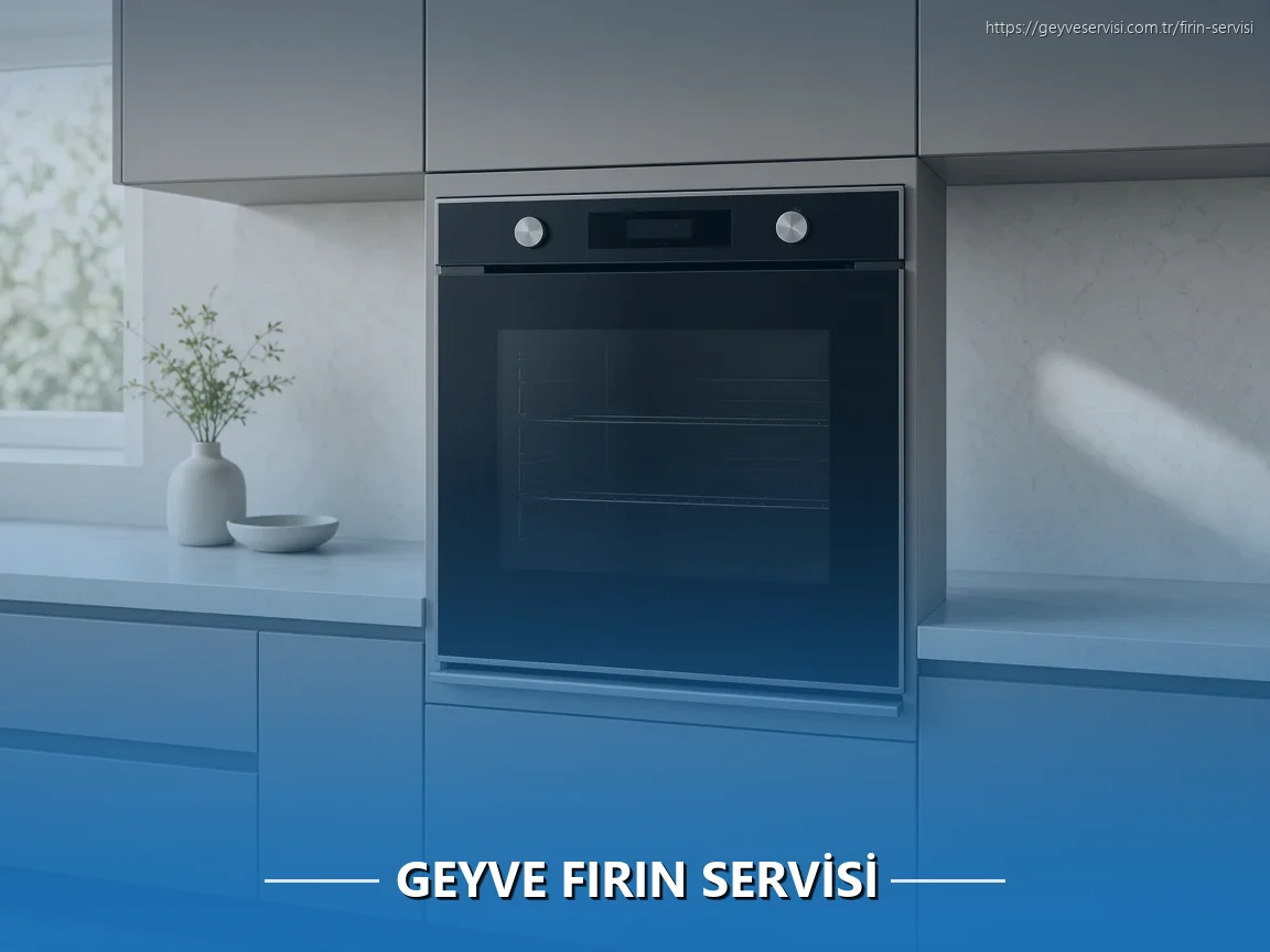 Geyve Fırın Servisi