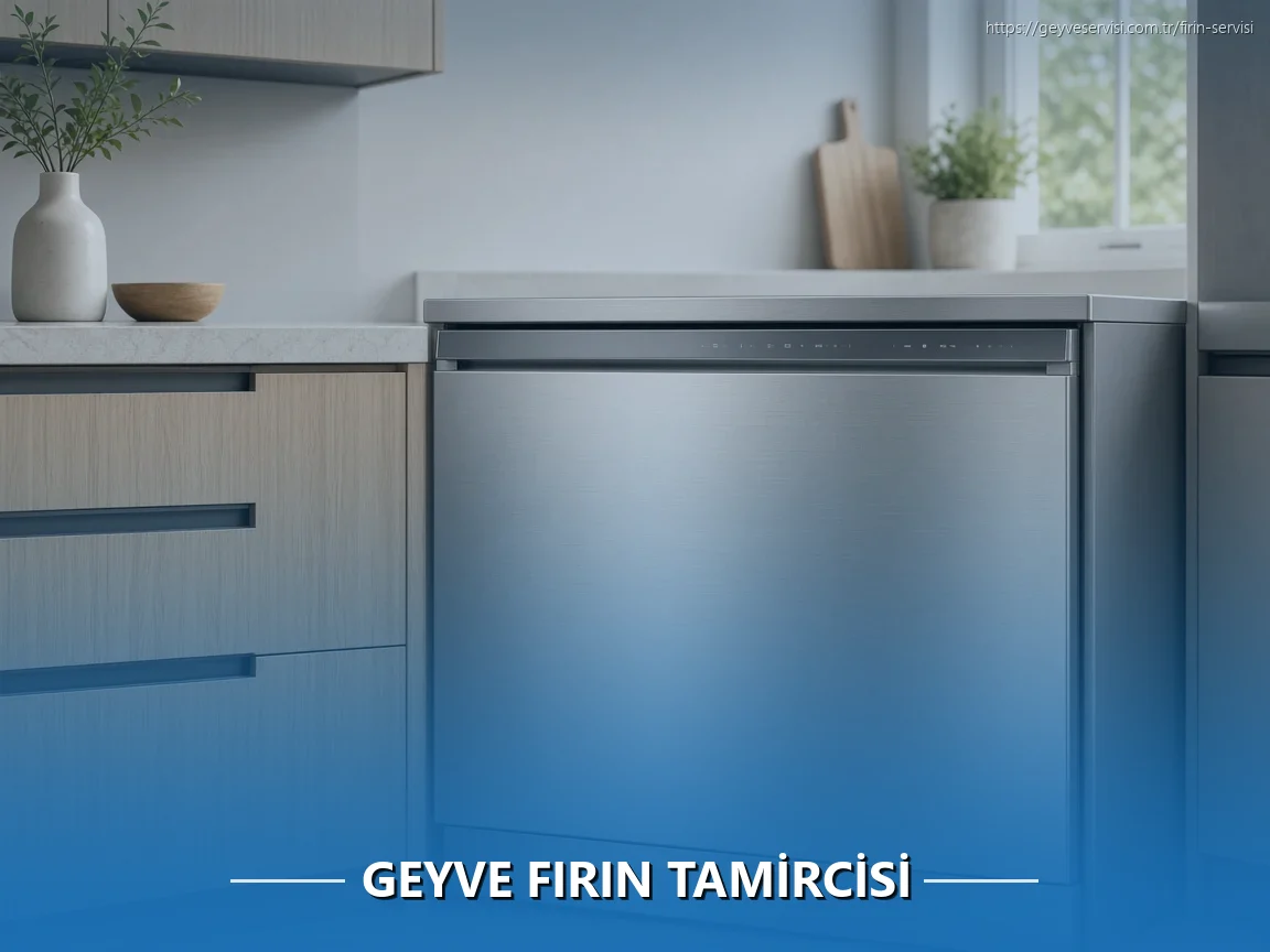 Geyve Fırın Tamircisi