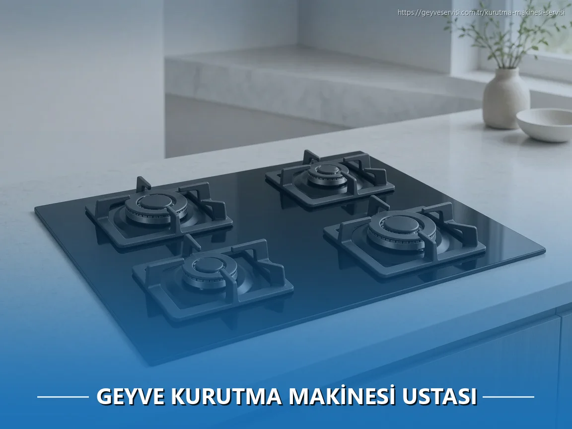 Geyve Kurutma Makinesi Ustası