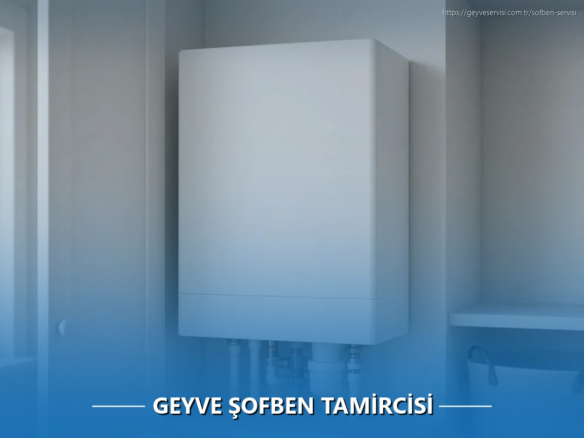 Geyve Şofben Tamircisi