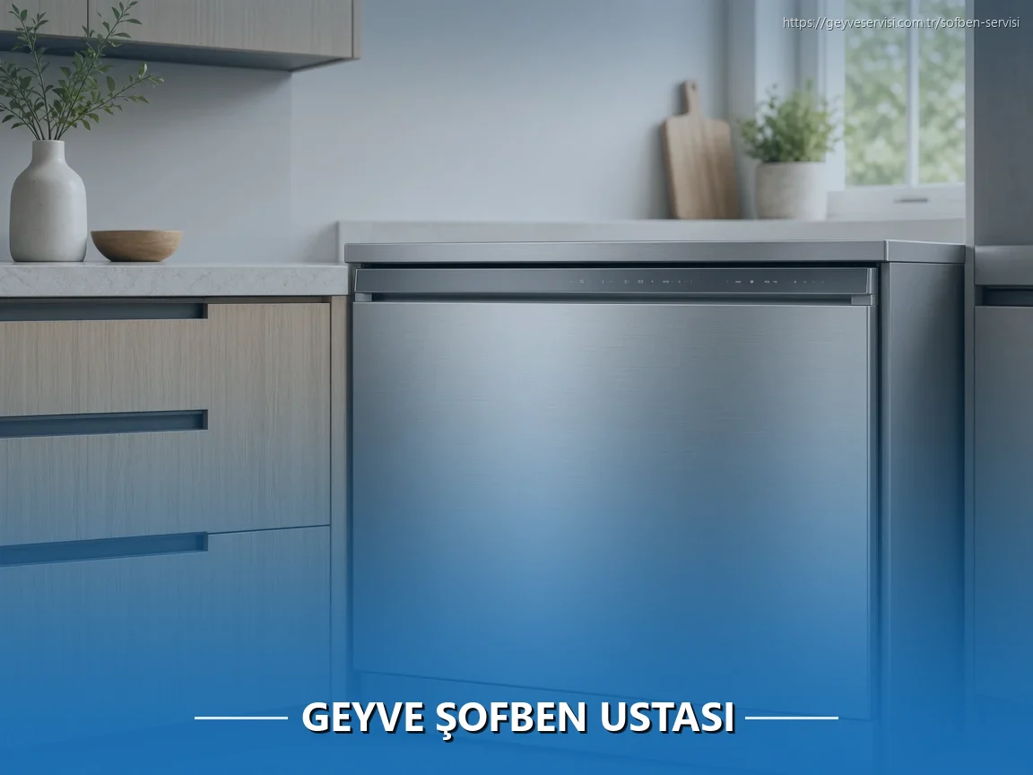 Geyve Şofben Ustası