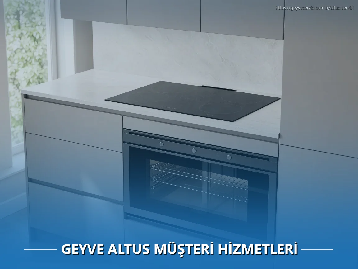 Geyve Altus Müşteri Hizmetleri