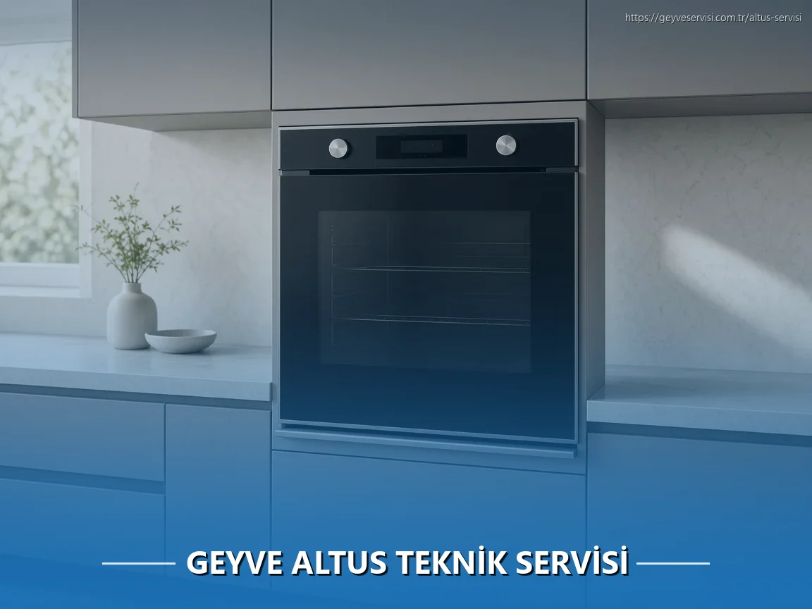 Geyve Altus Teknik Servisi