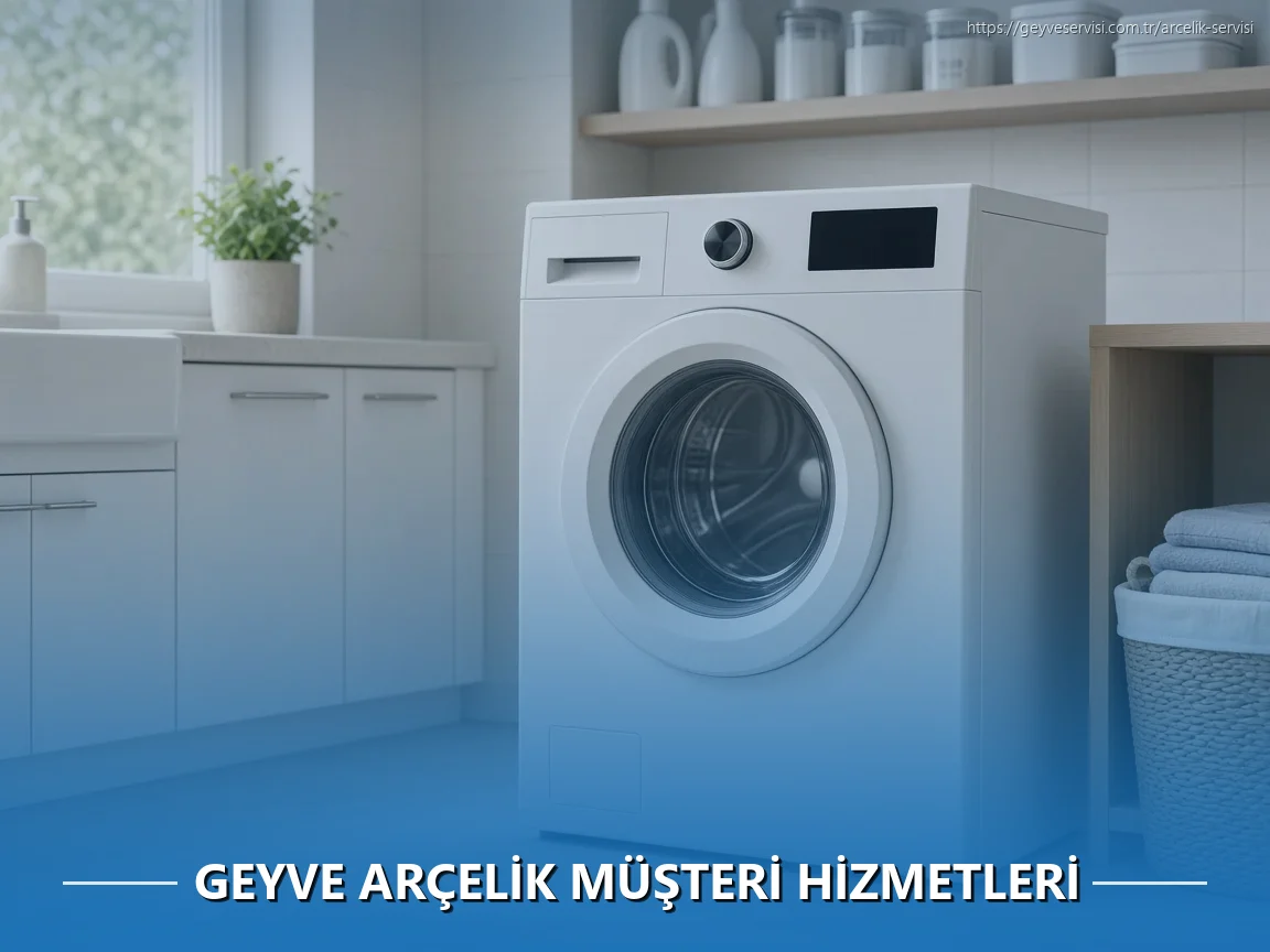 Geyve Arçelik Müşteri Hizmetleri