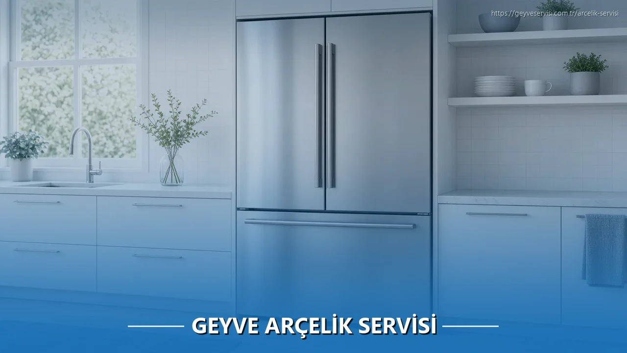 Geyve Arçelik Servisi