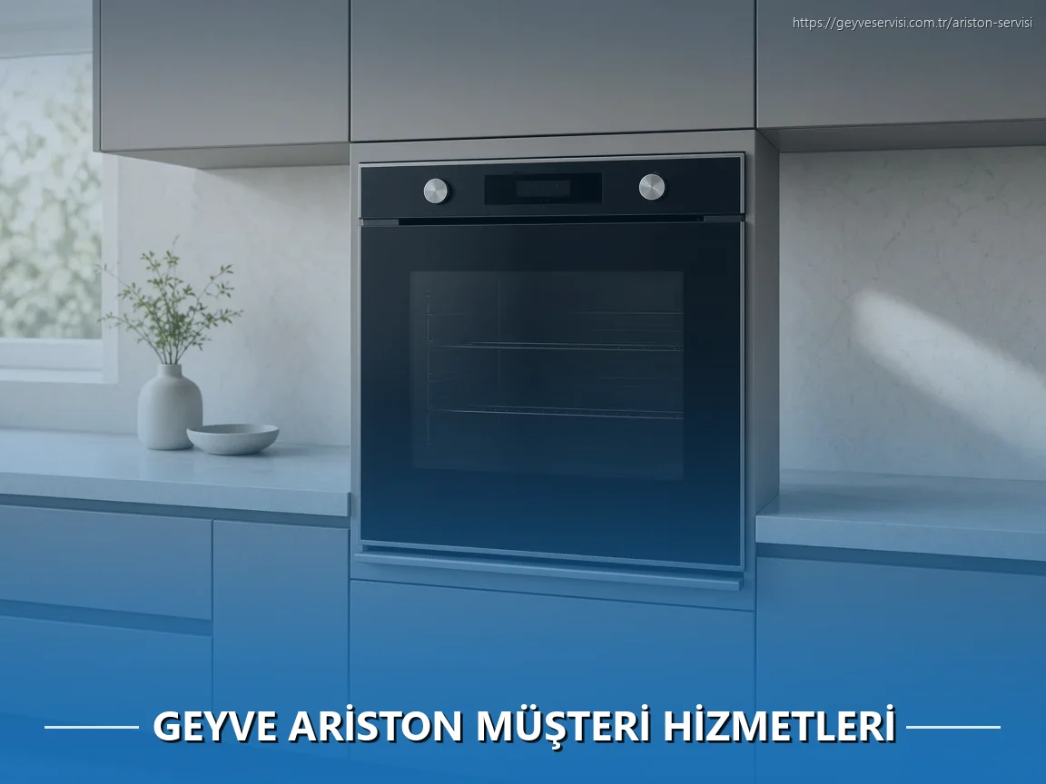Geyve Ariston Müşteri Hizmetleri
