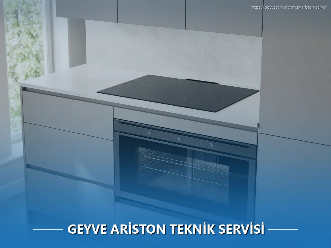 Geyve Ariston Teknik Servisi