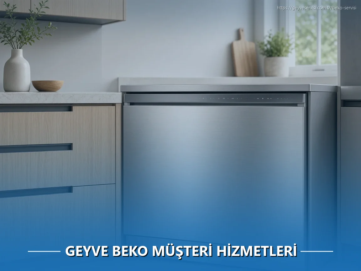 Geyve Beko Müşteri Hizmetleri