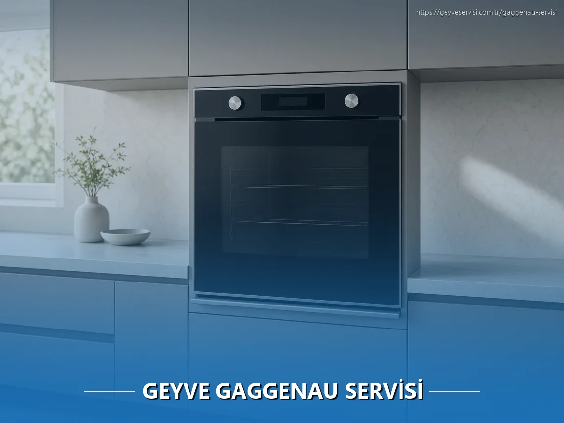 Geyve Gaggenau Servisi