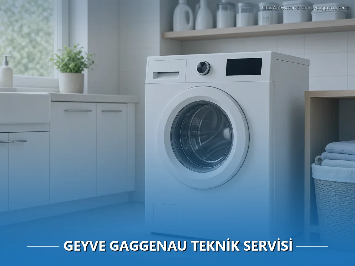 Geyve Gaggenau Teknik Servisi