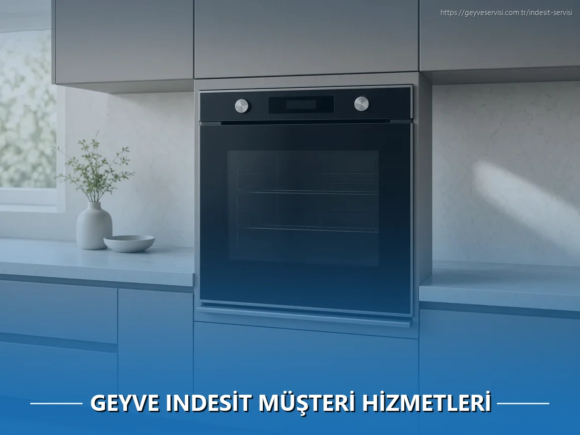 Geyve Indesit Müşteri Hizmetleri