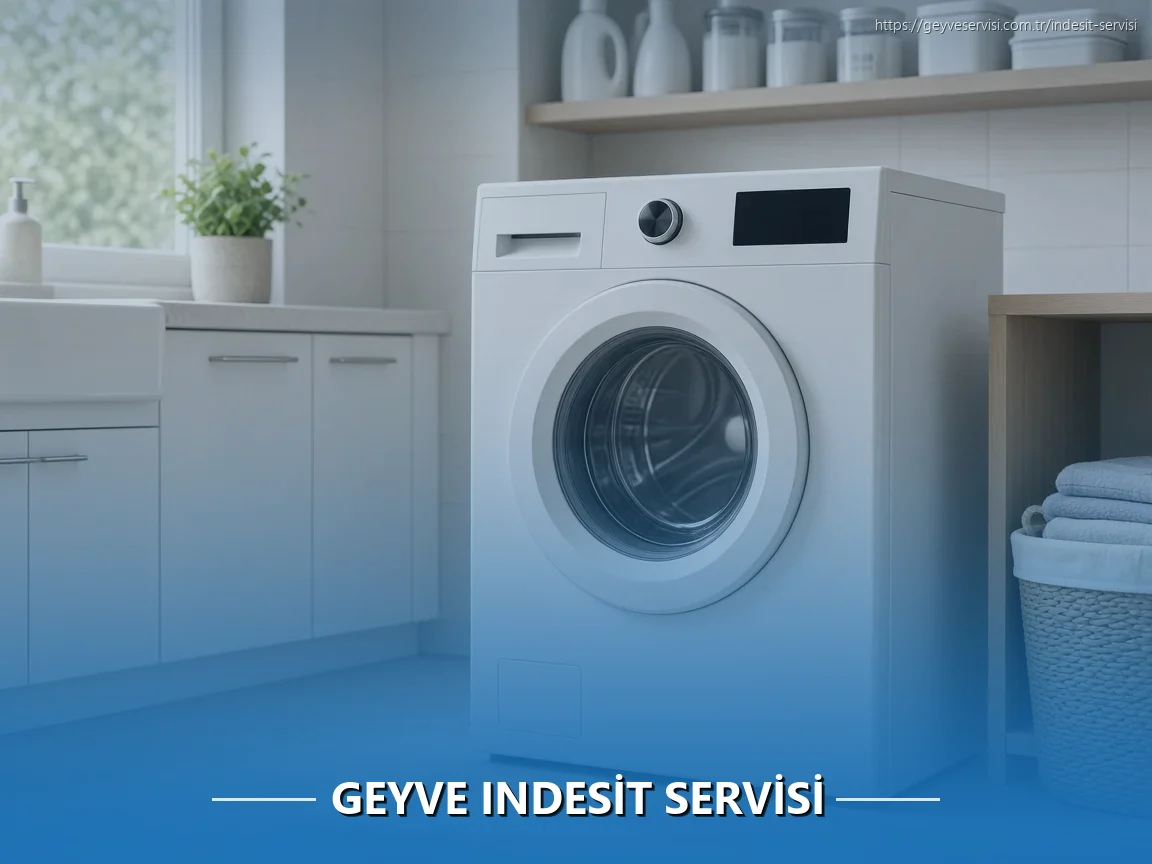 Geyve Indesit Servisi