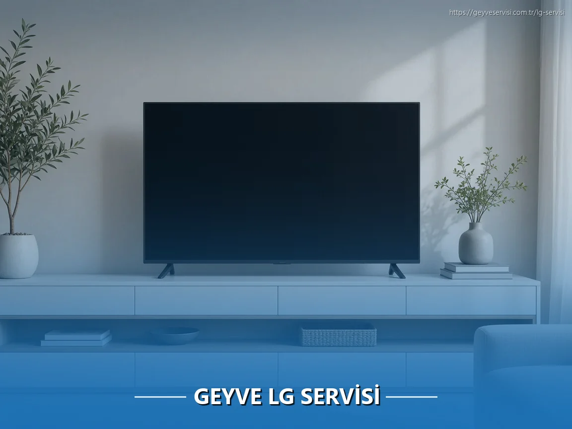 Geyve LG Servisi