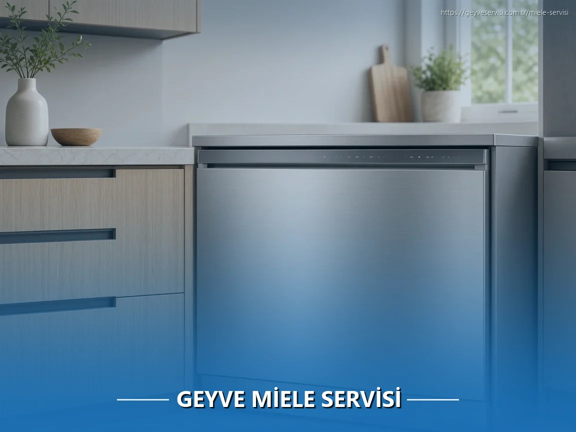 Geyve Miele Servisi