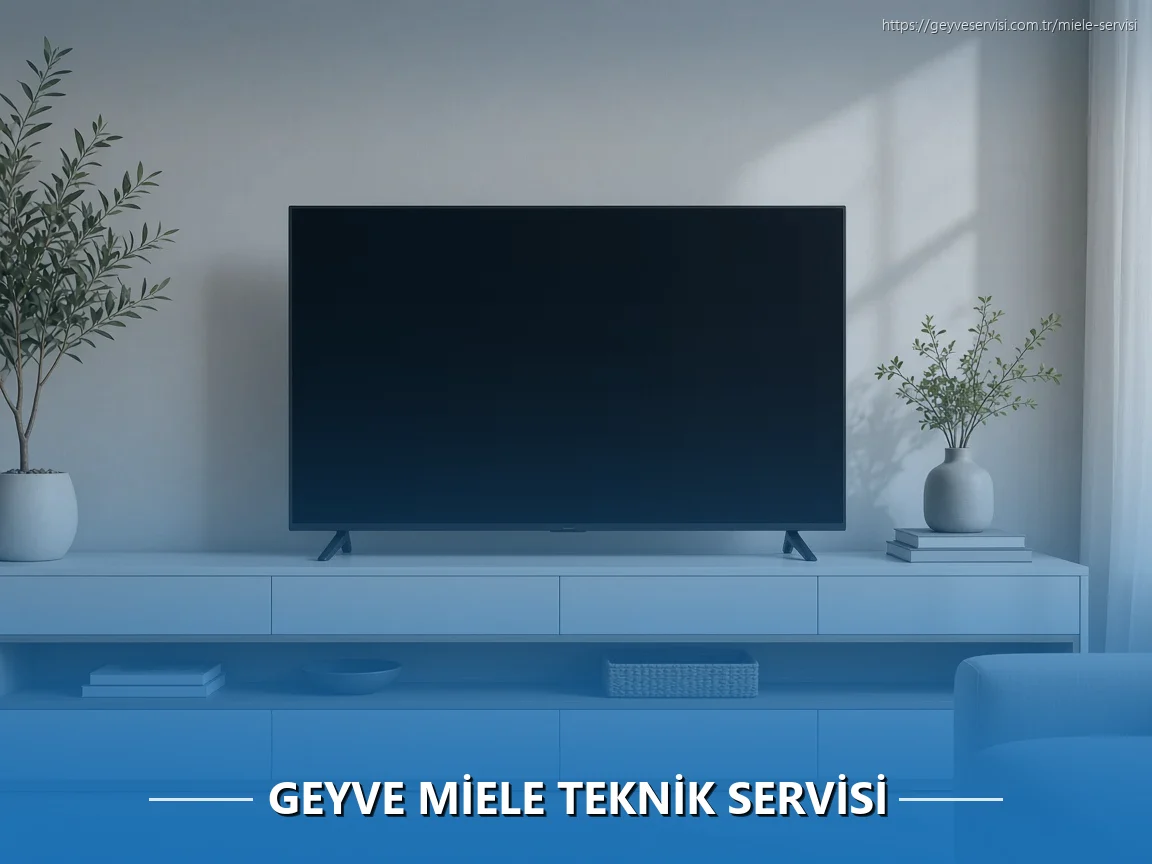 Geyve Miele Teknik Servisi