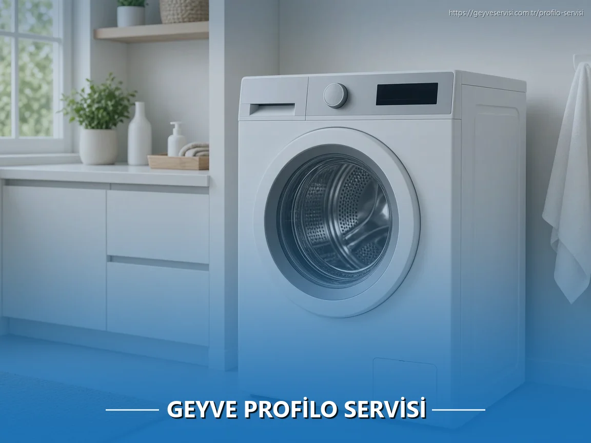 Geyve Profilo Servisi
