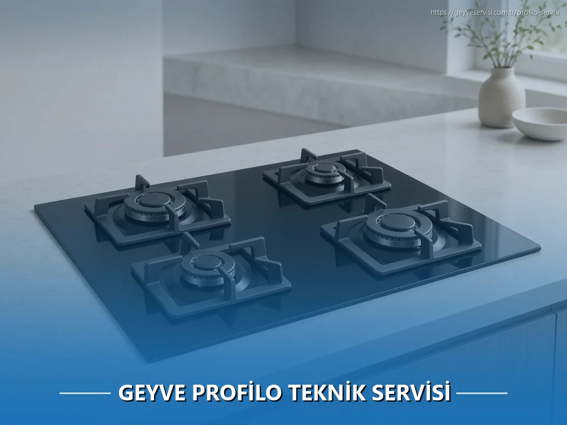 Geyve Profilo Teknik Servisi