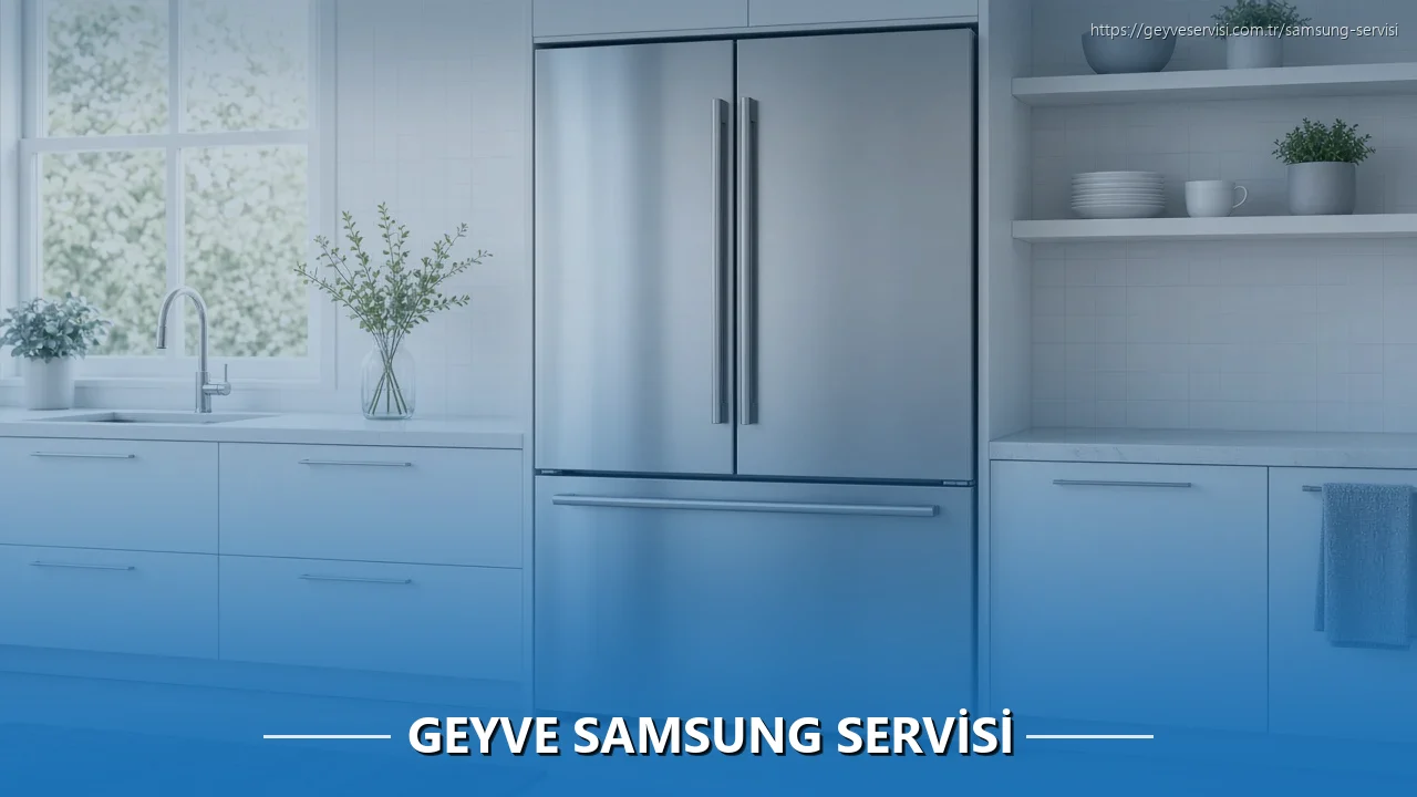 Geyve Samsung Servisi