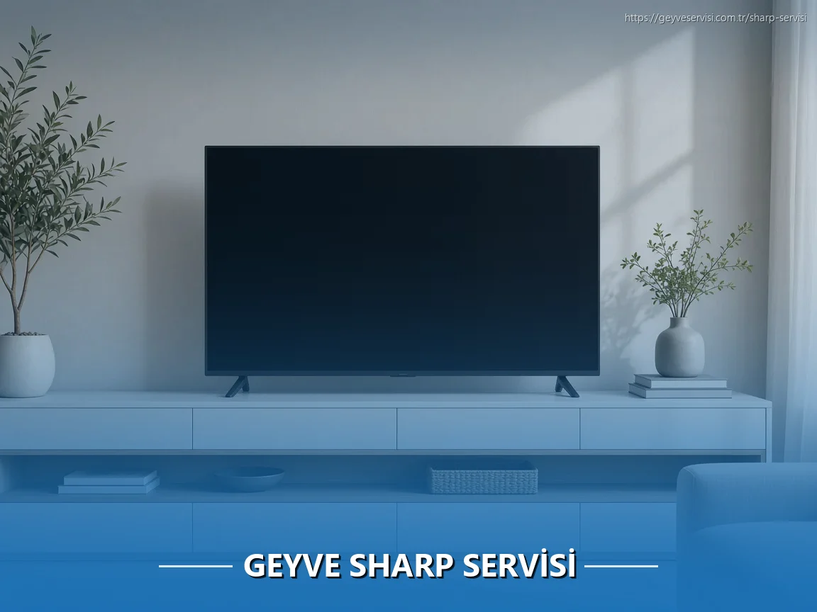 Geyve Sharp Servisi